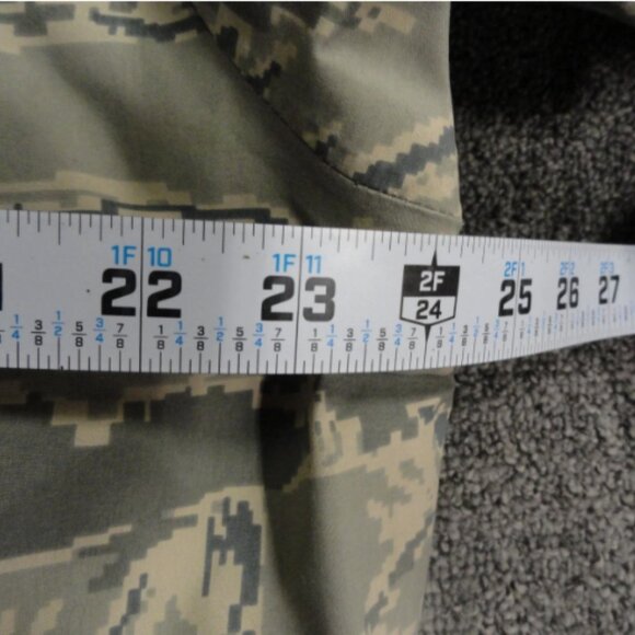 GORE-TEX PARKA ALL PURPOSE ENVIRONMENTAL ABU szLARGE TIGER STRIPE JACKET LD 6904 - Picture 8 of 13